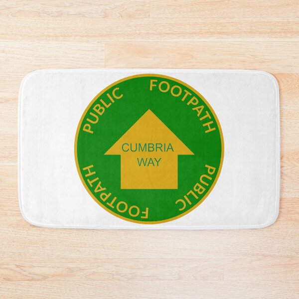 Item preview, Cumbria Way - Walk the Lake District designed and sold by Cumbria Guru.
