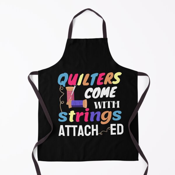 Item preview, Quilters Come With Strings Attached designed and sold by Goreda.