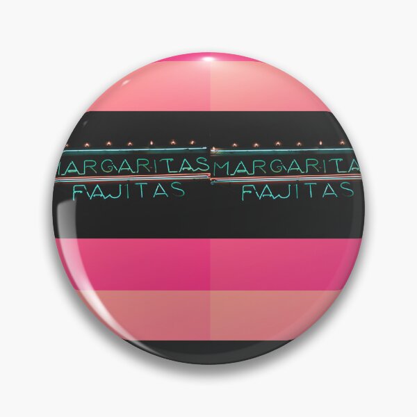 Item preview, Margaritas Fajitas modern picture neon sign  designed and sold by Luciesika.
