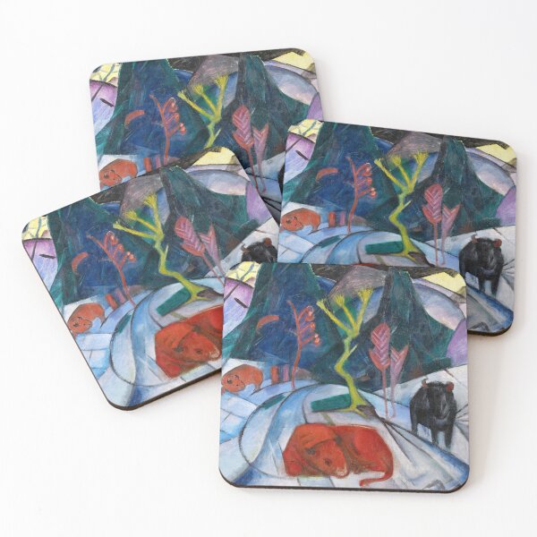 Item preview, Bison In Winter designed and sold by NickLivin.