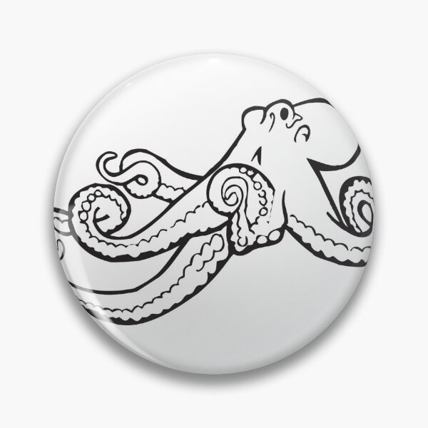 Item preview, Criatura dos mares designed and sold by Luizprint.
