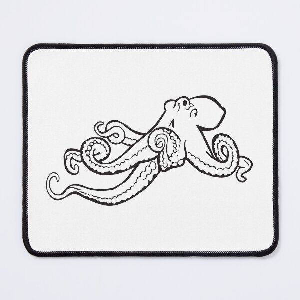 Item preview, Criatura dos mares designed and sold by Luizprint.