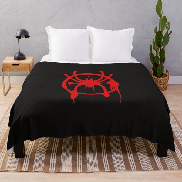 Item preview, Miles Morales Logo T-Shirt designed and sold by Brunhaier.