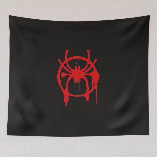 Item preview, Camiseta con logo de Miles Morales designed and sold by Brunhaier.