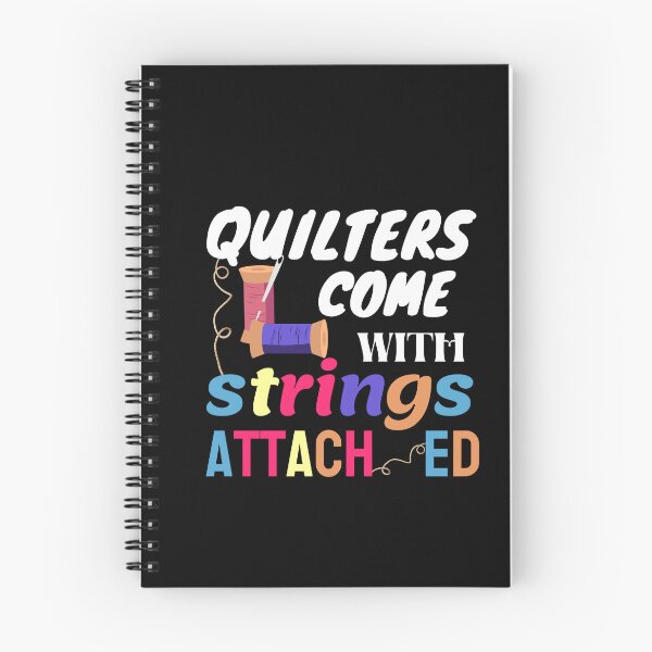 Item preview, Quilters Come With Strings Attached designed and sold by Goreda.