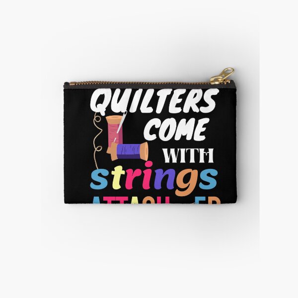 Item preview, Quilters Come With Strings Attached designed and sold by Goreda.