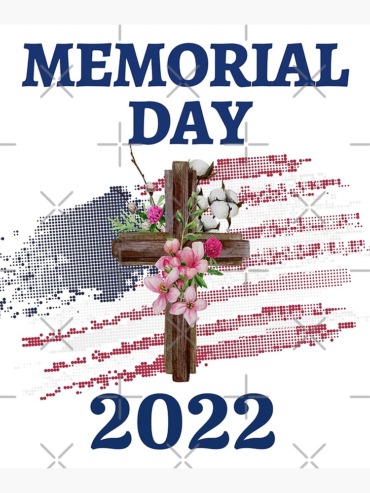 Memorial day quotes for 2022- USA memorial day. Poster for Sale by  Artgraphix