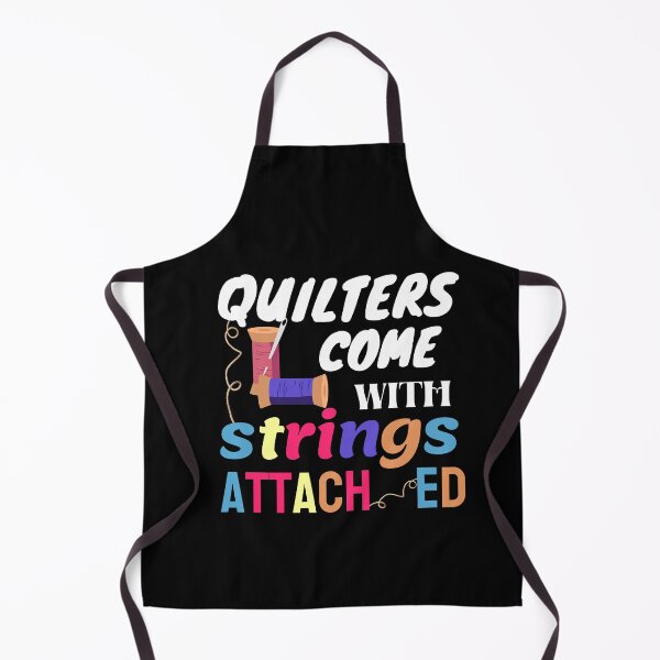 Item preview, Quilters Come With Strings Attached designed and sold by Goreda.