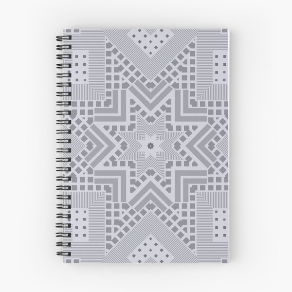 Item preview, Fun Grey Star Design designed and sold by Weirdsmith.