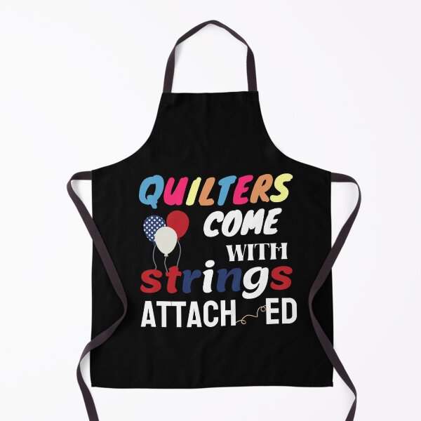 Item preview, Quilters Come With Strings Attached designed and sold by Goreda.