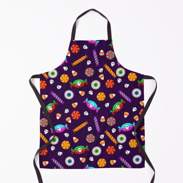 Item preview, Halloween Candy Pattern designed and sold by mrhighsky.