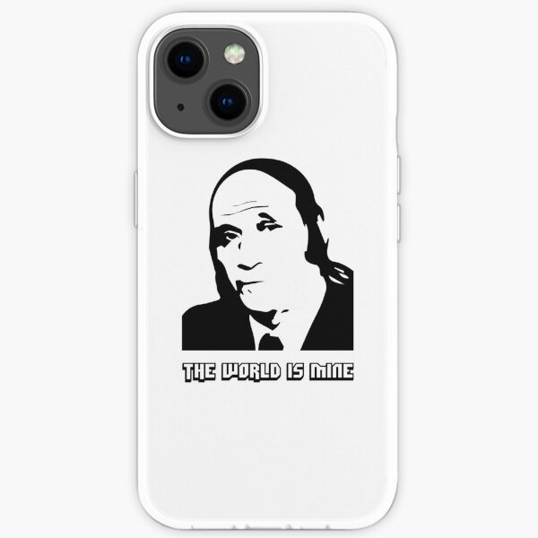 World iPhone Soft Case