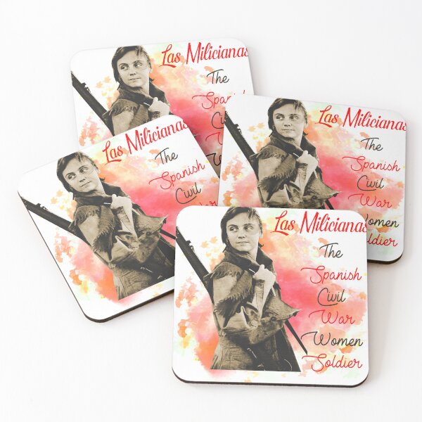 Item preview,  Las Milicianas: The Spanish Civil War Women Soldiers designed and sold by BellumNostrum.