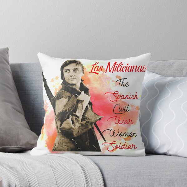 Item preview,  Las Milicianas: The Spanish Civil War Women Soldiers designed and sold by BellumNostrum.