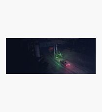The Distance Photographic Print