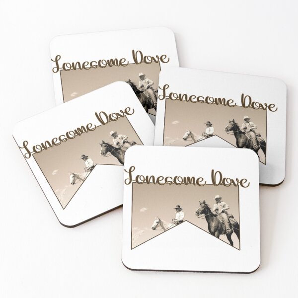 Item preview, Lonesome Dove designed and sold by SaintsPlace.