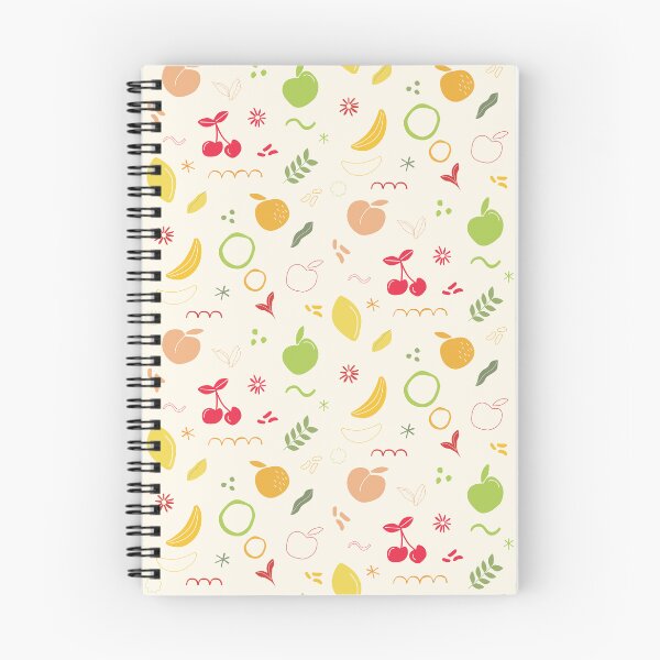 Item preview, Cute Fruits Pattern designed and sold by viri-dotory.