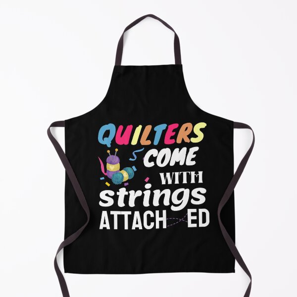 Item preview, Quilters Come With Strings Attached designed and sold by Goreda.
