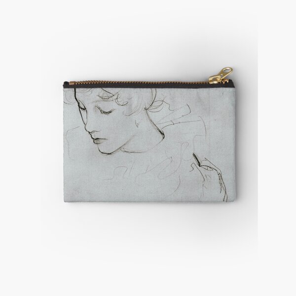 Item preview, Polly Barnard (also known as study for Carnation, Lily, Lily, Rose), 1885, John Singer Sargent designed and sold by apopofbeauty.