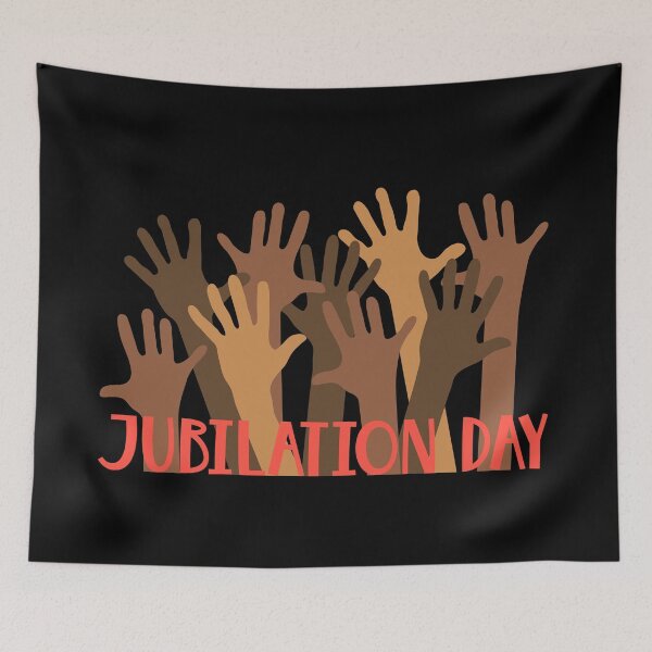 Item preview, Juneteenth Jubilation Day designed and sold by OliviaGbyKyro.