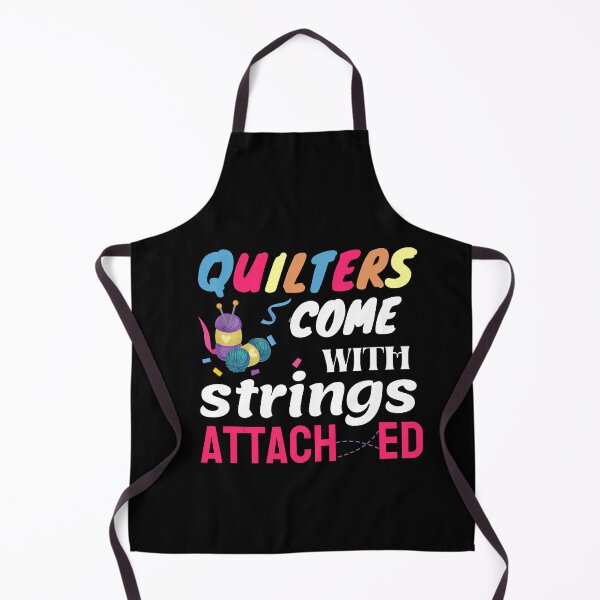 Item preview, Quilters Come With Strings Attached designed and sold by Goreda.