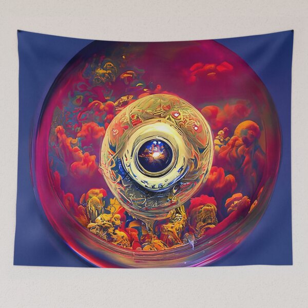 Item preview, Redbubble - Surreal designed and sold by Girih.