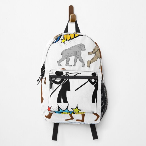 Item preview, Evolution Stop Following Me designed and sold by Trendy Design.