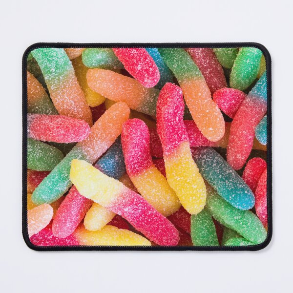 Item preview, Gummy Worms designed and sold by John Velocci.