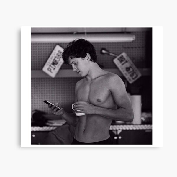 Item preview, Tom Holland Handsome Guy designed and sold by hintqdden.