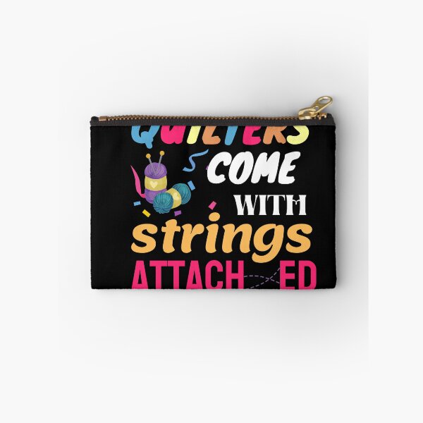 Item preview, Quilters Come With Strings Attached designed and sold by Goreda.
