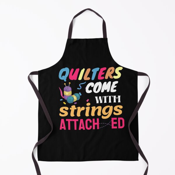 Item preview, Quilters Come With Strings Attached designed and sold by Goreda.
