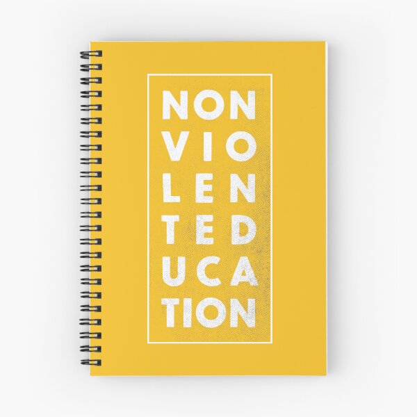 Item preview, Nonviolent Education designed and sold by 78studio.