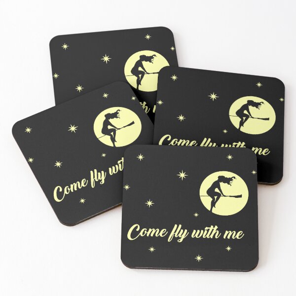 Item preview, Come Fly with Me  designed and sold by VintageABC.