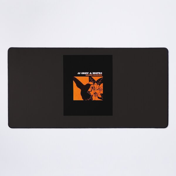 Artikelvorschau, Jj Grau &Amp; Grafik-T-Shirt mit Mofro-Bandalbum-Logo entworfen und verkauft von Vitalckert.
