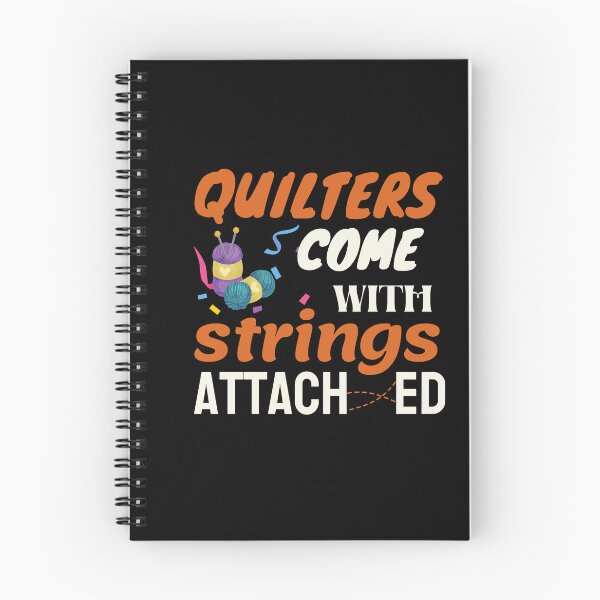 Item preview, Quilters Come With Strings Attached designed and sold by Goreda.
