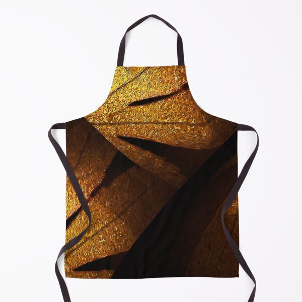 Item preview, Three Dry Golden Leaves designed and sold by fatenanwar.