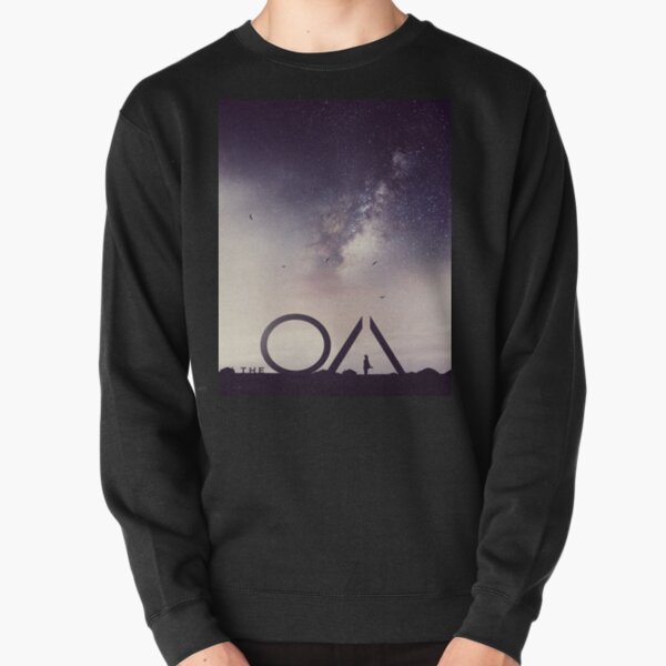 the OA Pullover Sweatshirt