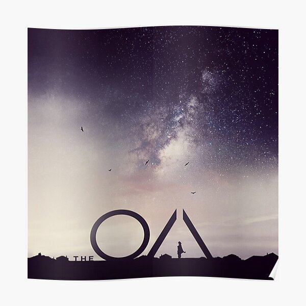 the OA Poster