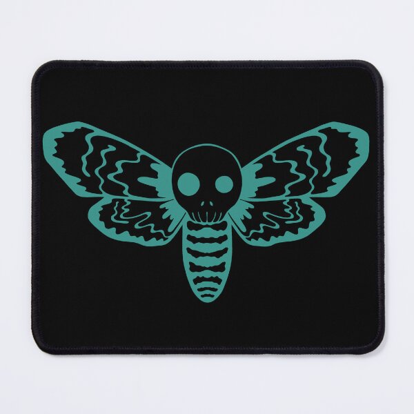 Item preview, Happy little death head moth designed and sold by GalactiXbear.