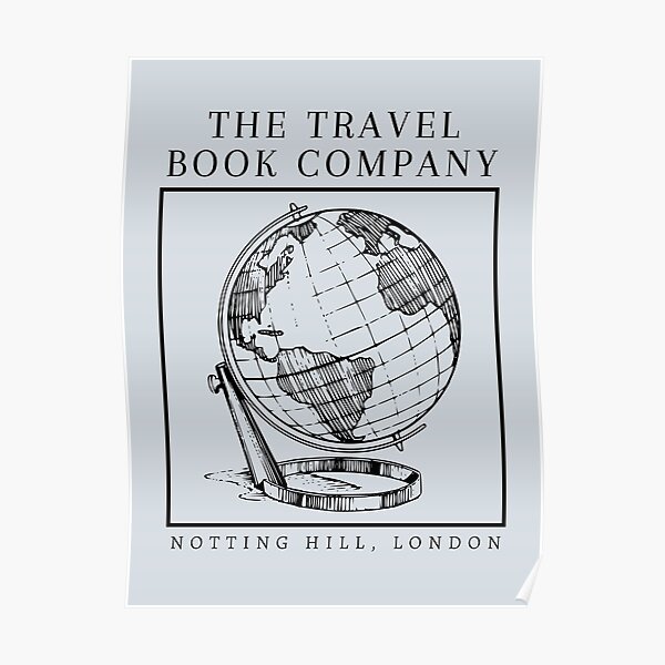 the travel book company