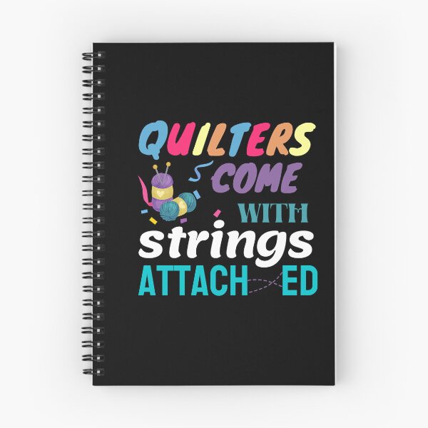 Item preview, Quilters Come With Strings Attached designed and sold by Goreda.