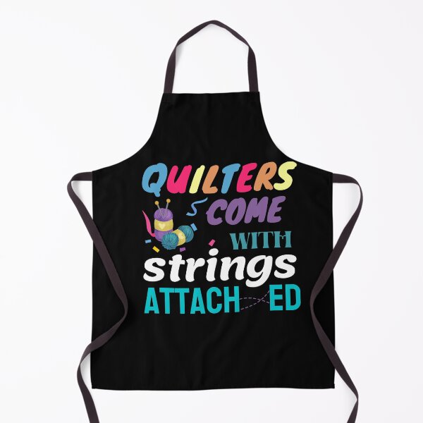 Item preview, Quilters Come With Strings Attached designed and sold by Goreda.