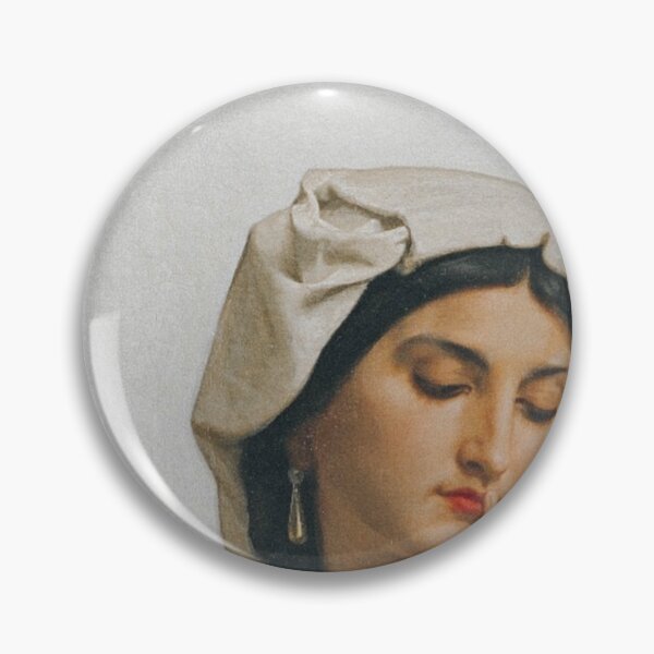 Item preview, Le Sommeil (detail) 1864. William Adolphe Bouguereau designed and sold by apopofbeauty.