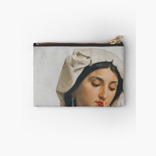 Item preview, Le Sommeil (detail) 1864. William Adolphe Bouguereau designed and sold by apopofbeauty.