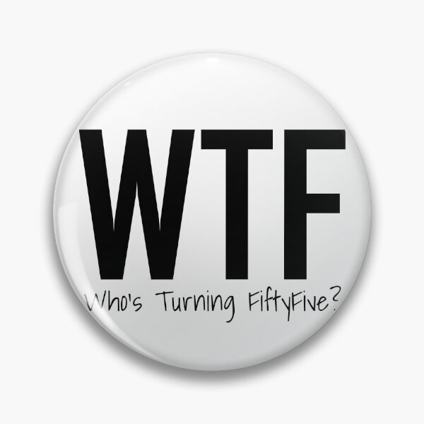 Item preview, funny 55th birthday quotes design designed and sold by itsRIS-store.