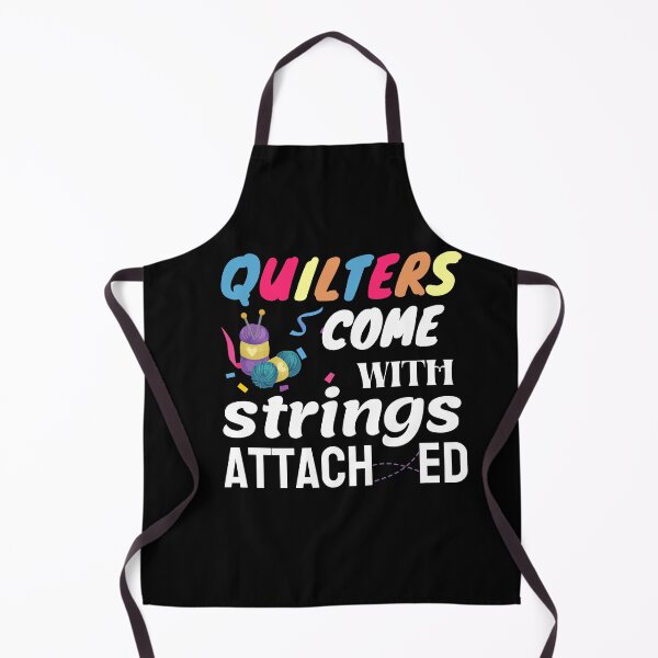 Item preview, Quilters Come With Strings Attached designed and sold by Goreda.