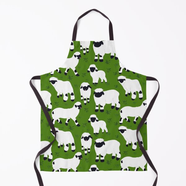 Item preview, Valais Blacknose Sheep Pattern designed and sold by awkwarddesignco.