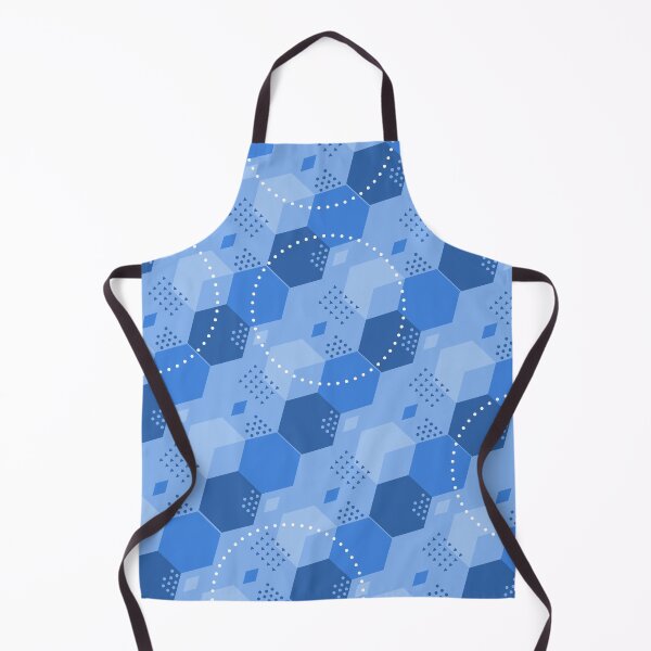 Item preview, More Blue Cubes designed and sold by oneLillyPilly.