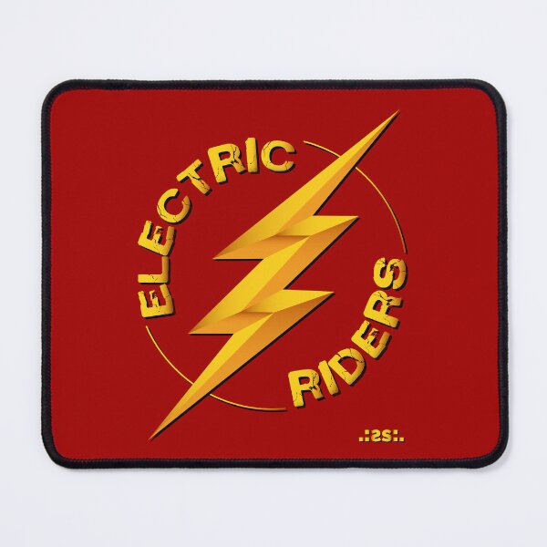 Item preview, Electric Riders. designed and sold by 2ndSkinTshirts.