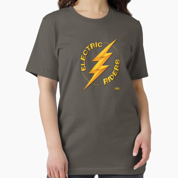 Artikel-Vorschau von Elektrische Reiter., designt und verkauft von 2ndSkinTshirts.